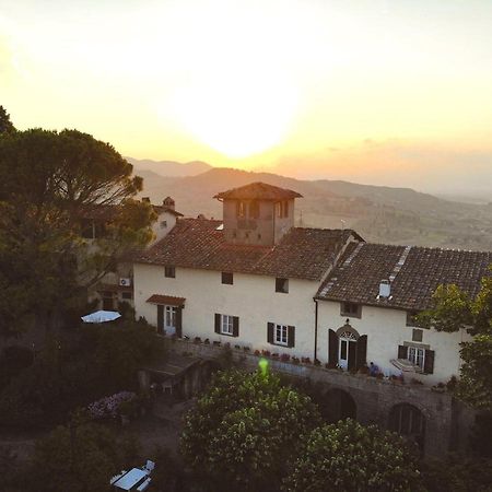 B&B La Rocca 까르미냐노 외부 사진