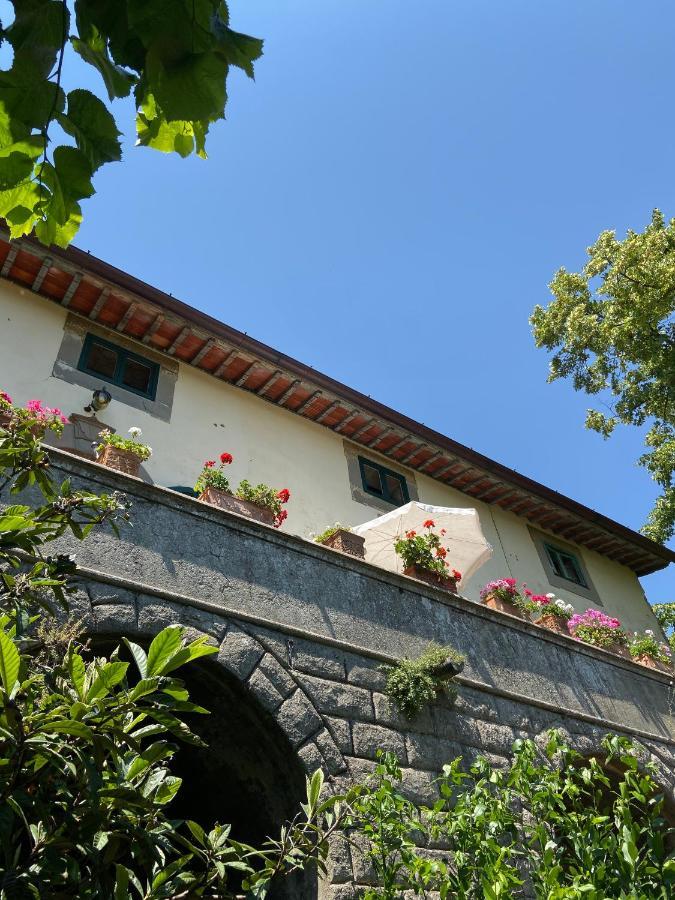 B&B La Rocca 까르미냐노 외부 사진