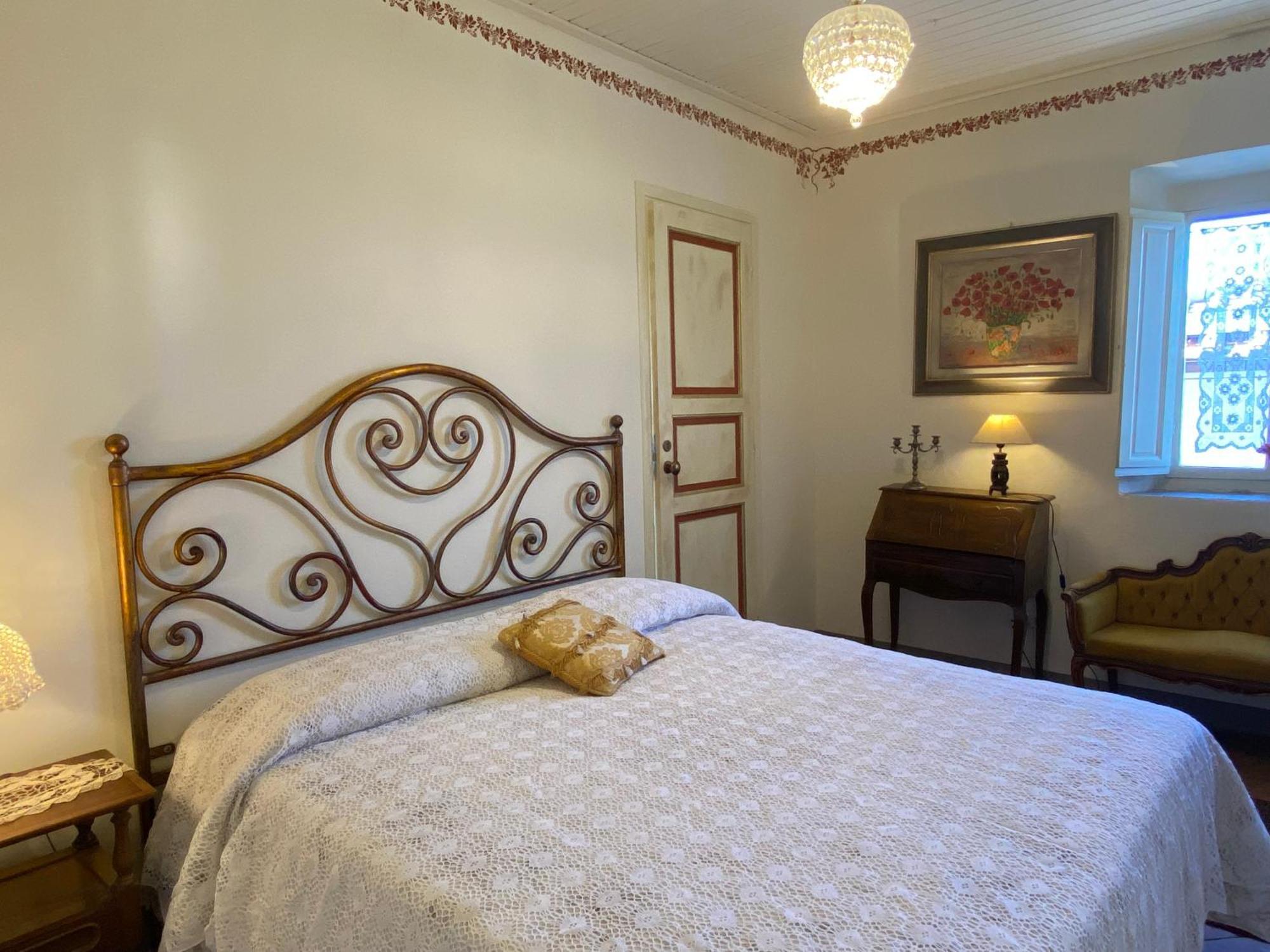 B&B La Rocca 까르미냐노 외부 사진